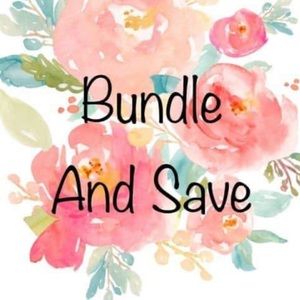 Bundle items to save !!
